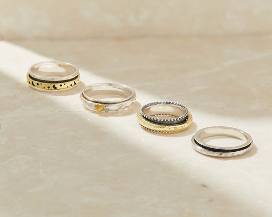 How to Stack Rings with Your Bridal Set: The Ultimate Guide for 2025