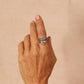 Galileo Gemstone Ring