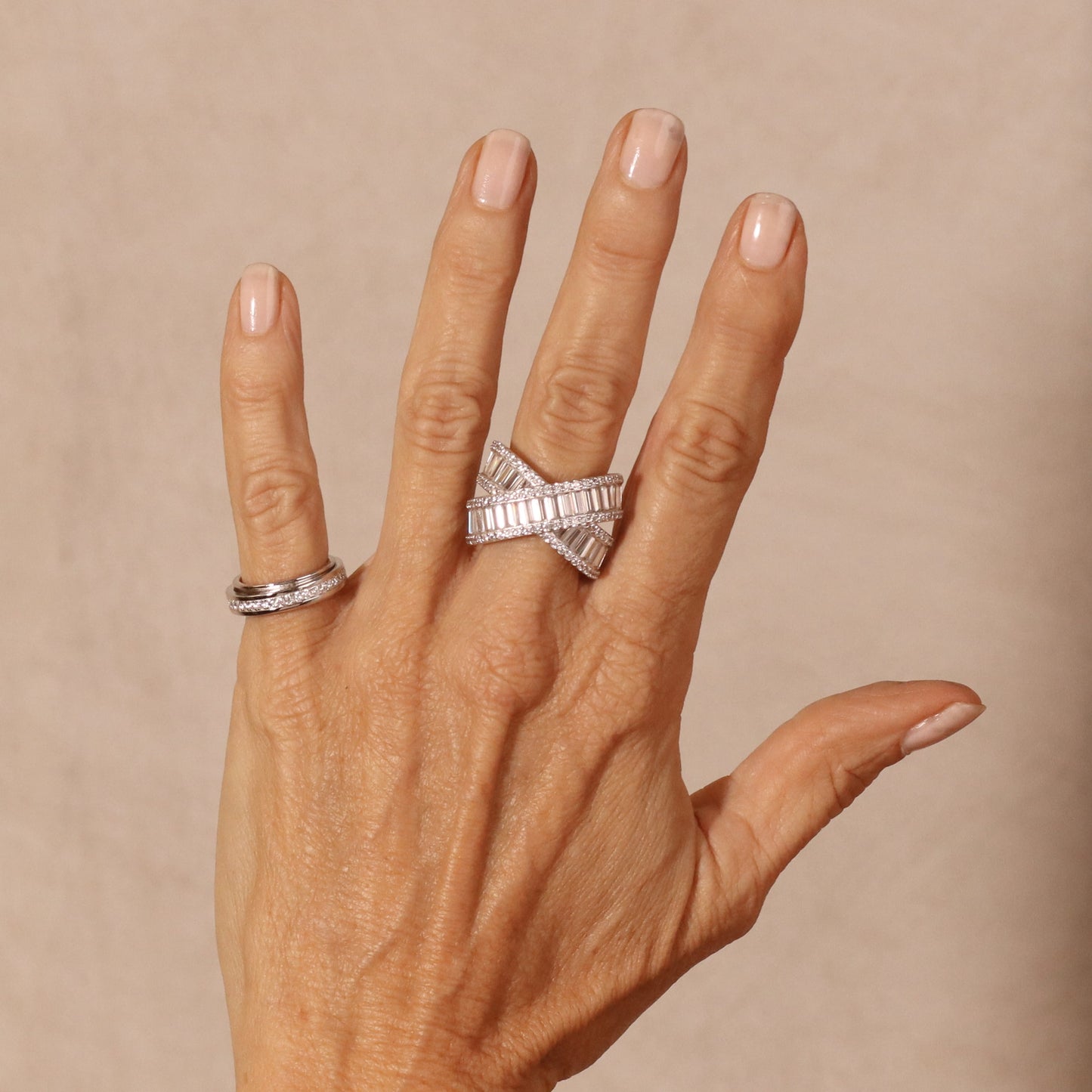 Palmira Gemstone Ring