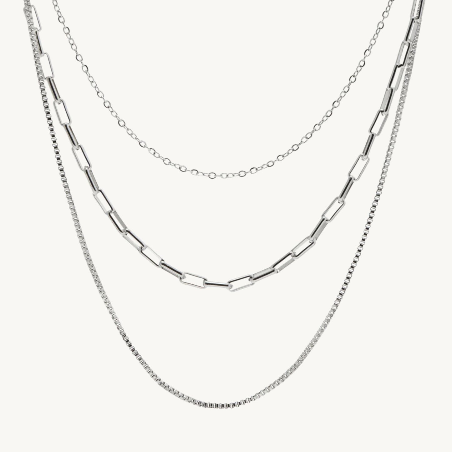 The Classic Necklace Layering Set