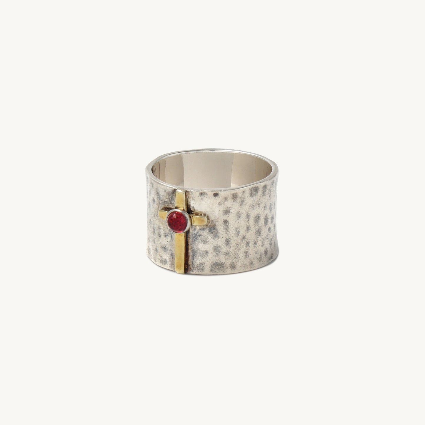 Pierina Cross Ring