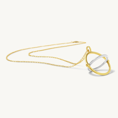 Margherita Spinner Necklace