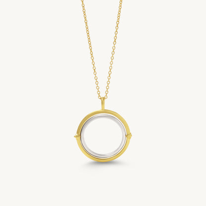 Margherita Spinner Necklace