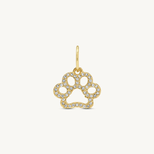 Ambra Paw Charm