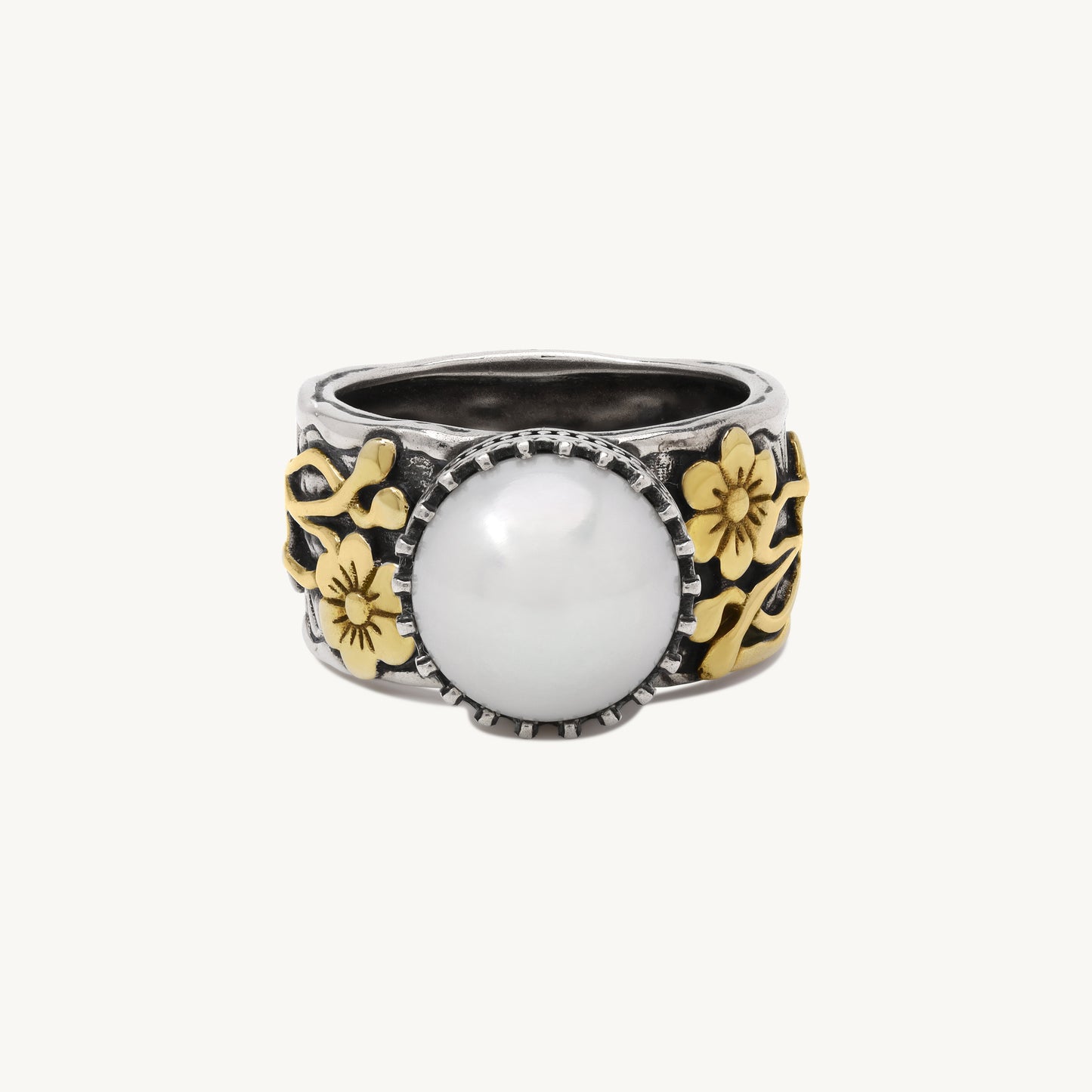 Tonia Pearl Ring