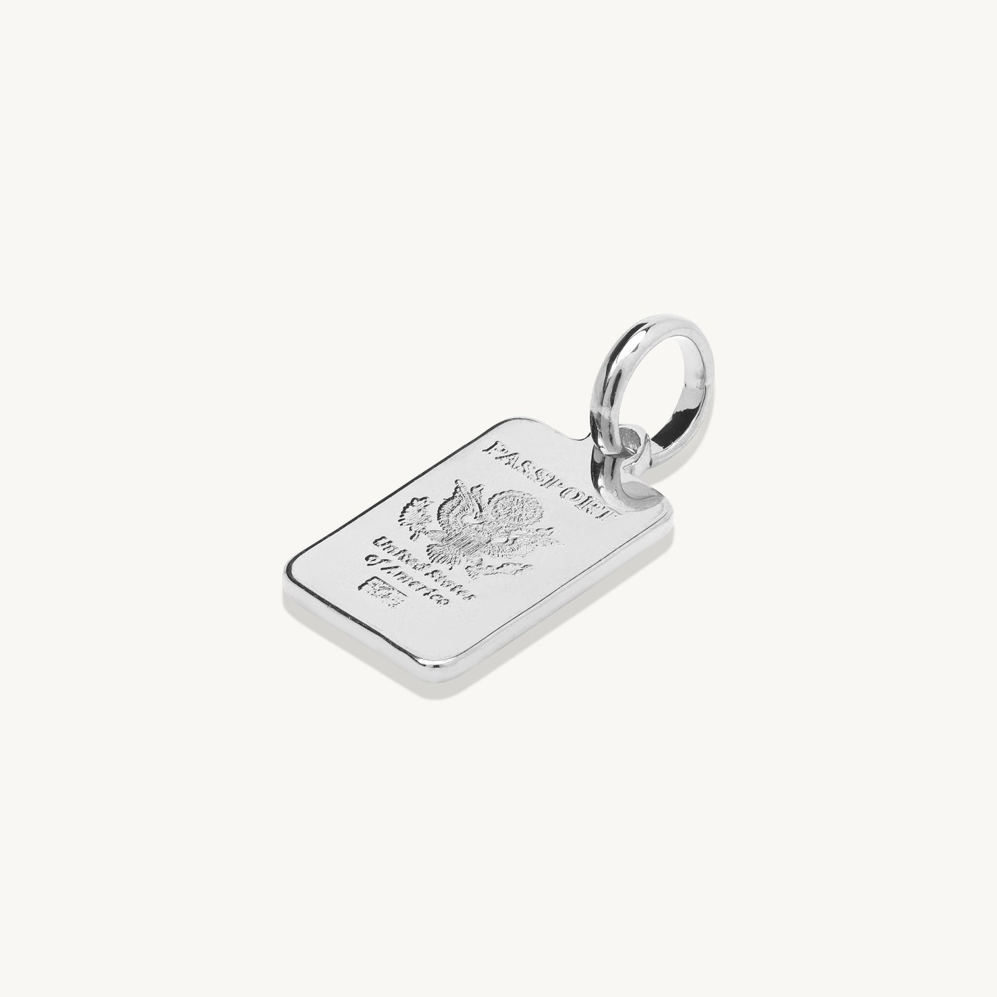 Ambra Passport Charm