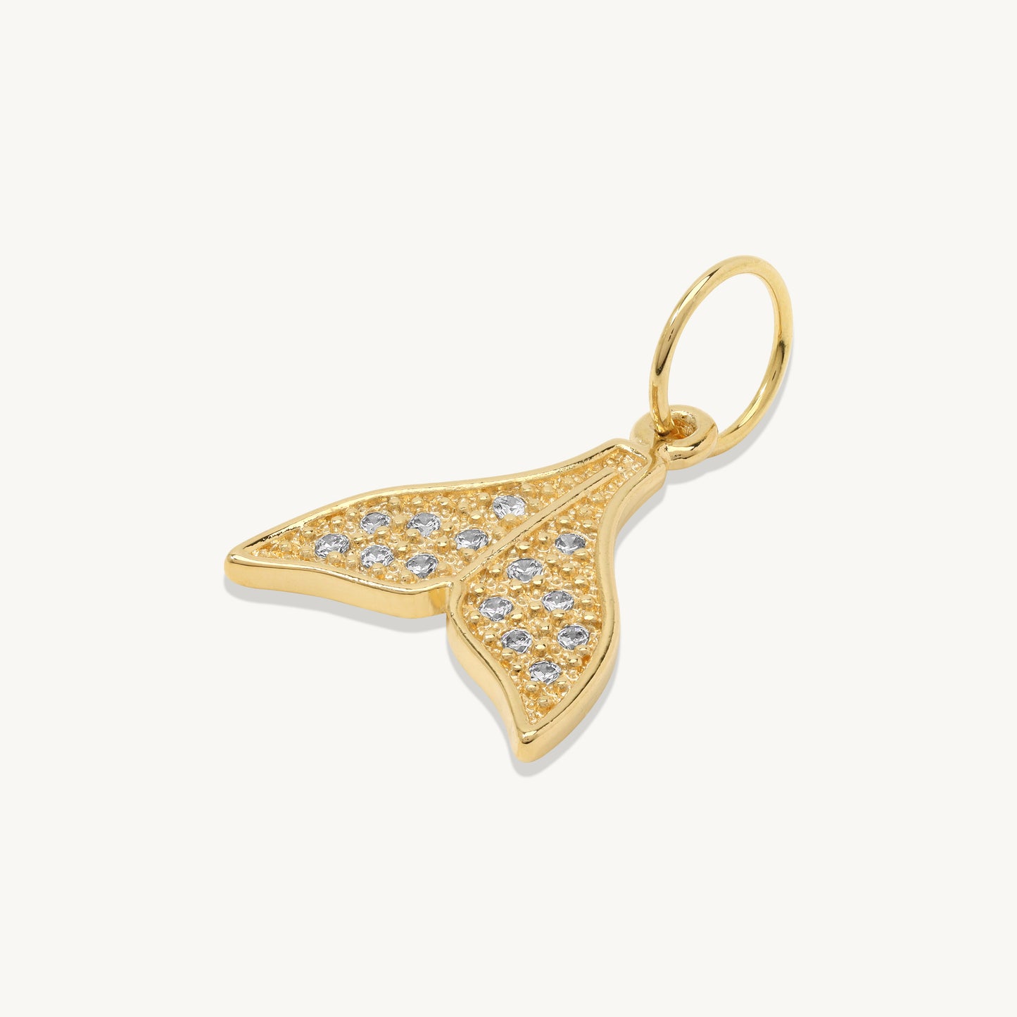 Ambra Mermaid Tail Charm