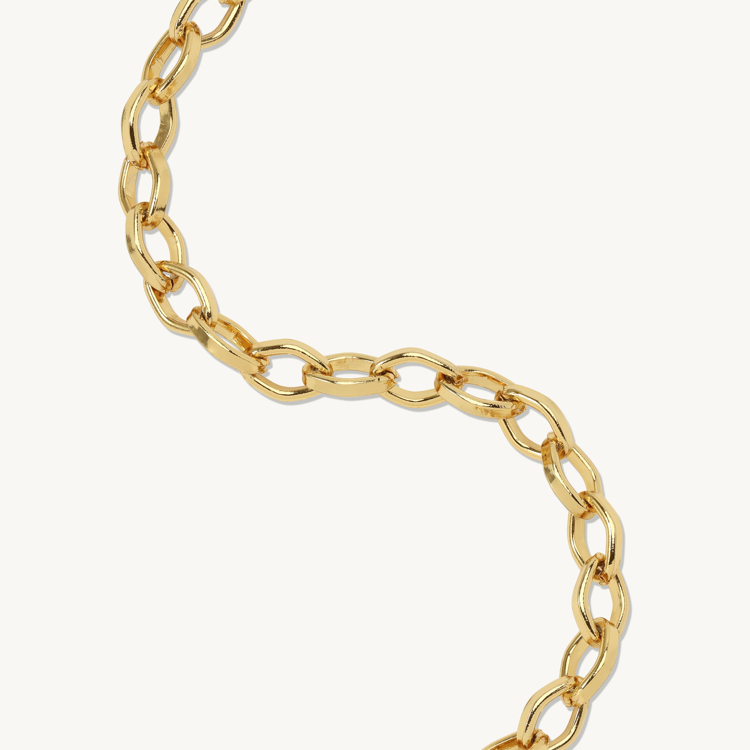 Liliana Rolo Chain Bracelet