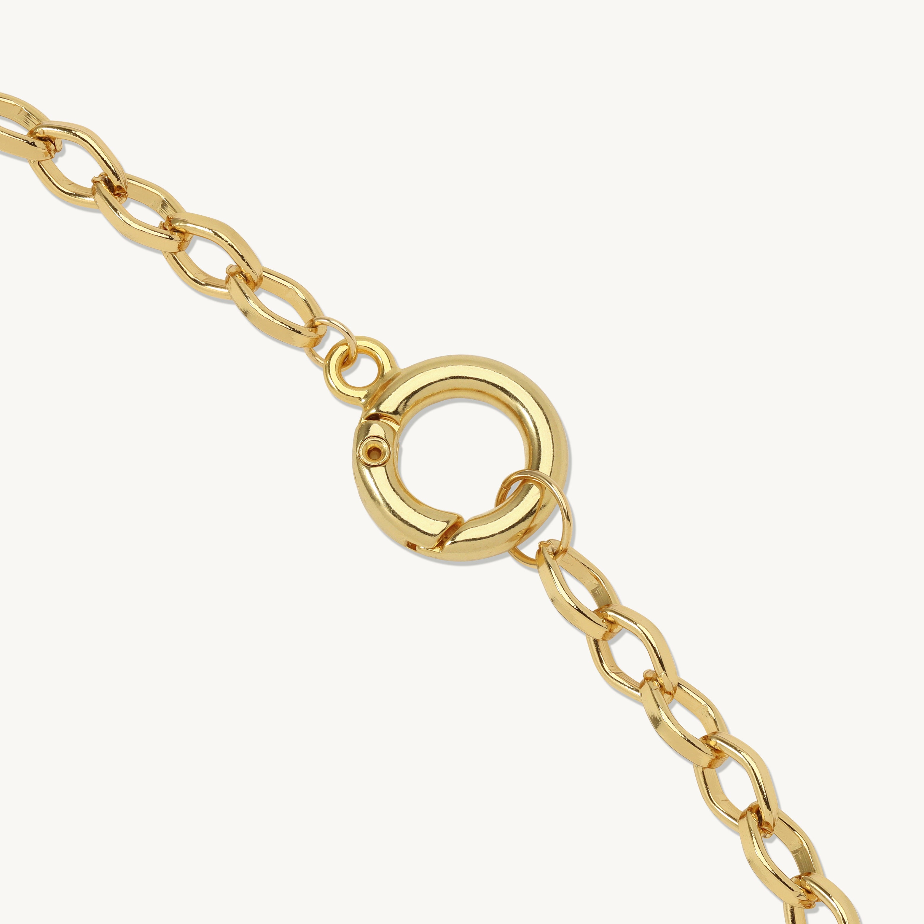 Liliana Rolo Chain Bracelet