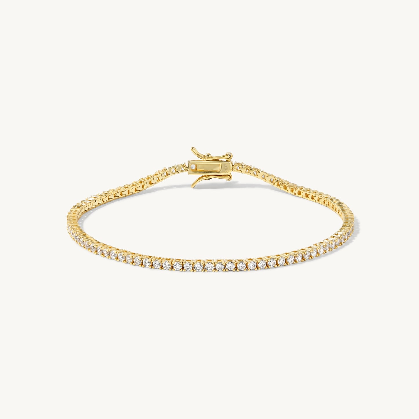 Marsalla Tennis Bracelet