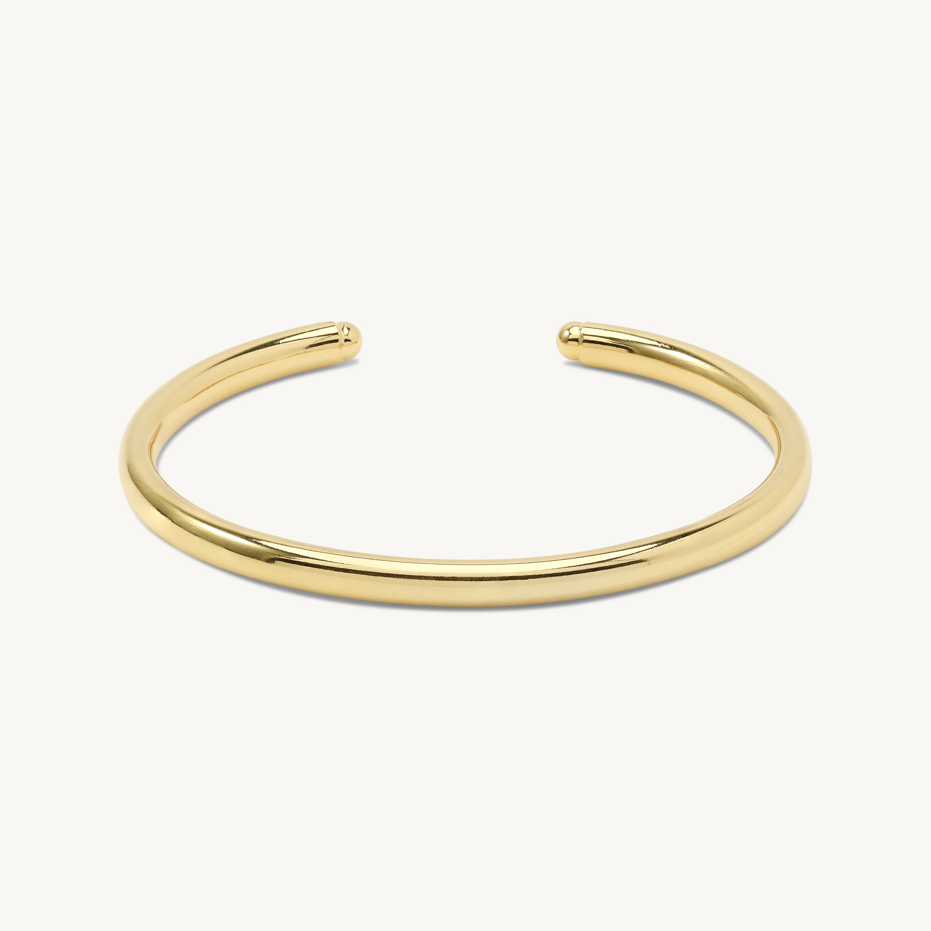 Marizia Minimalist Cuff Bracelet