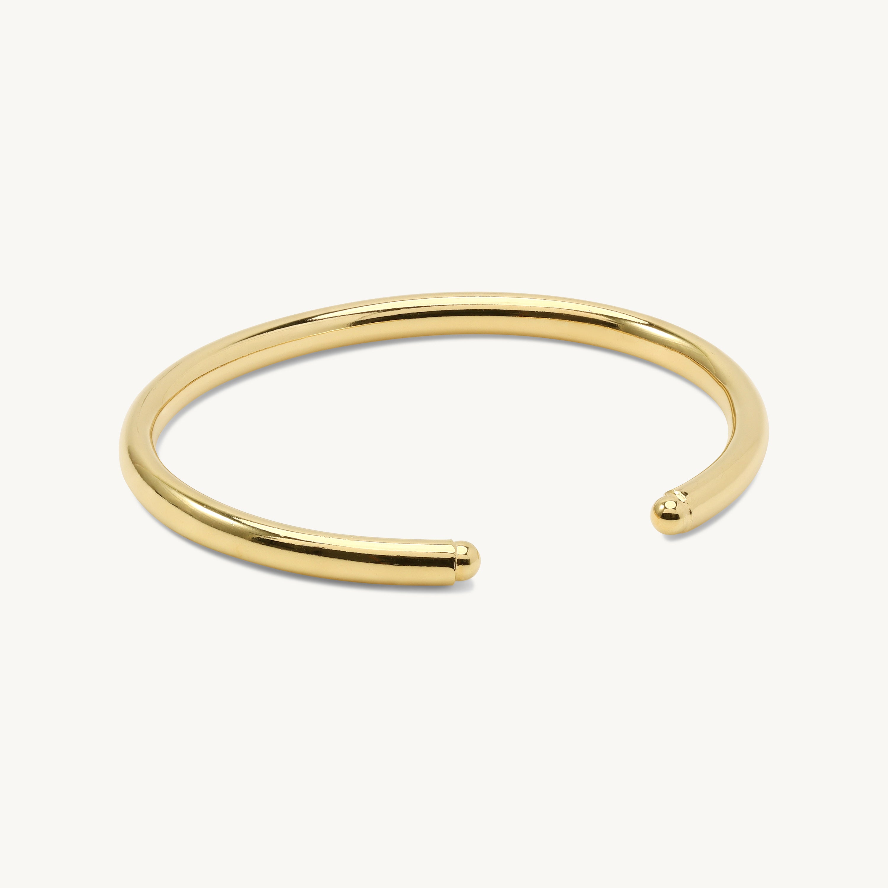 Marizia Minimalist Cuff Bracelet