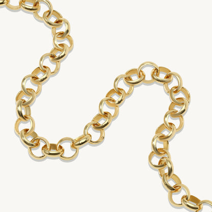 Irma Rolo Chain Necklace