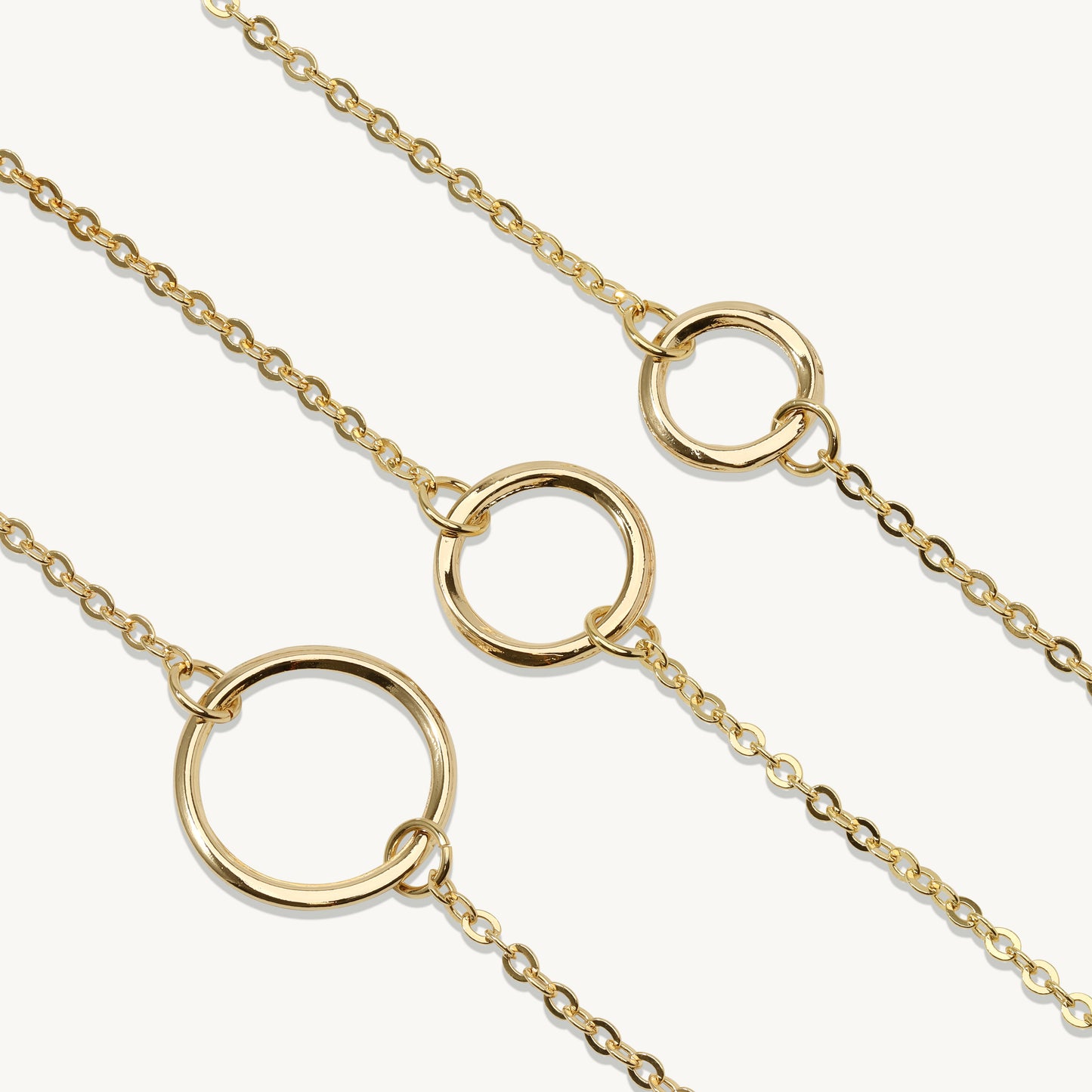 Marisa Circle Necklace