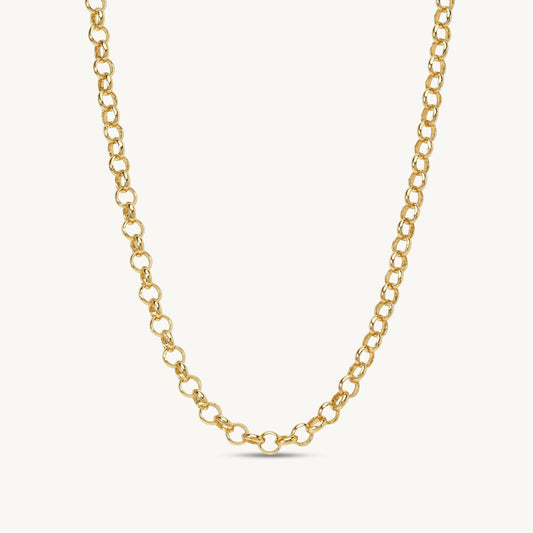 Irma Rolo Chain Necklace