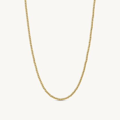 Madelyn Beaded Chain Necklace