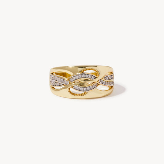 Perla Gemstone Ring