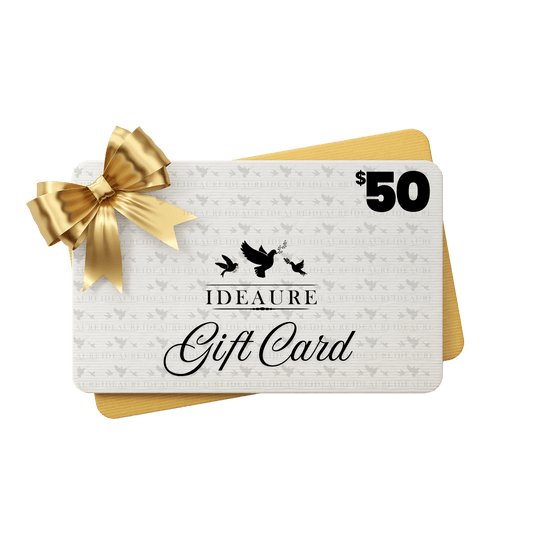 Ideaure Jewelry Gift Card