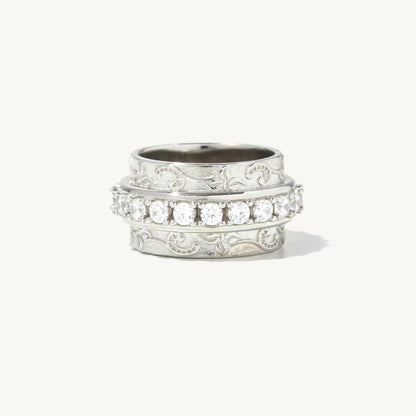 Isabella Gemstone Ring