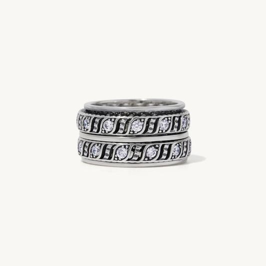 Marsilia Spinner Ring