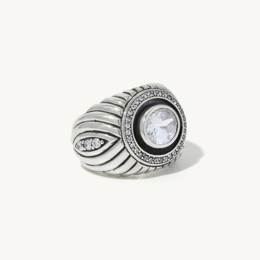 Meridian Gemstone Ring