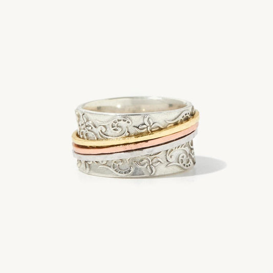 Alviva Spinner Ring