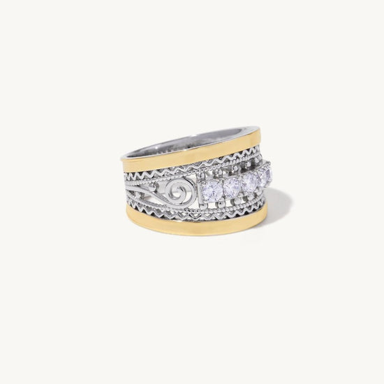Chiara Gemstone Ring – Ideaure
