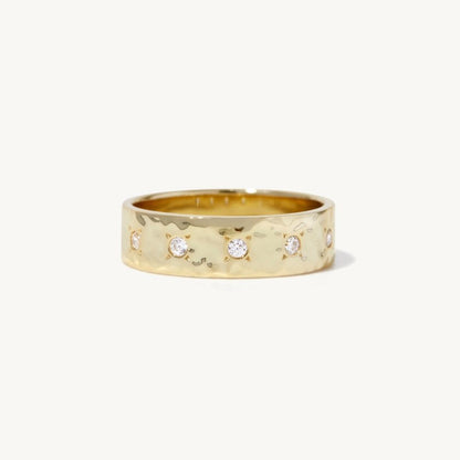 Delfina Gemstone Ring