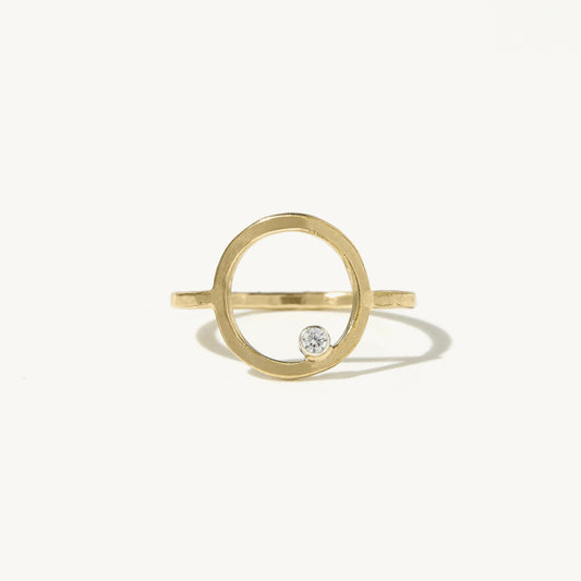 Martina Gemstone Ring